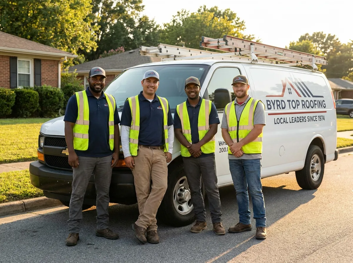 Roofing company in Greenville, GA